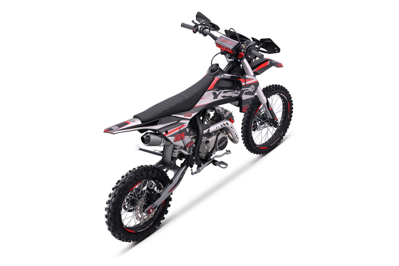 Питбайк YACOTA H5 125 в Томске