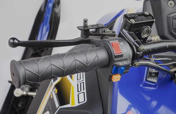 Снегоход STELS Капитан-150 2023 в Томске