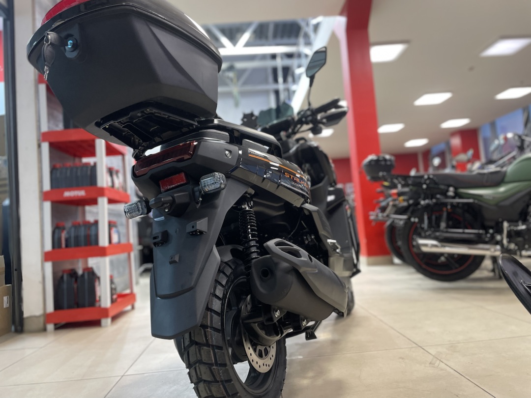 Скутер PROMAX STALKER ARMY 240(49) в Томске