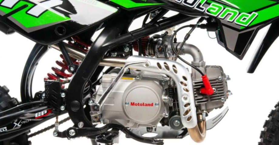 Питбайк MOTOLAND (МОТОЛЕНД) JX125 E в Томске