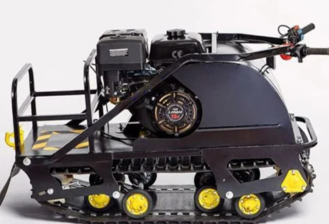 Мотобуксировщик FISHRIDE КОМПАКТ 20 л.с. в Томске