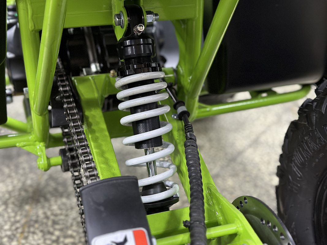 Квадроцикл PROMAX МАЙНКРАФТ 192 в Томске