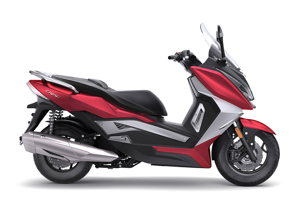 МАКСИСКУТЕР ARIIC 318 в Томске