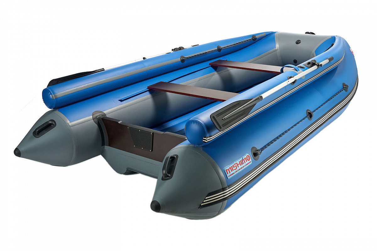 Лодка MISHIMO FAMILY LITE DF 400 в Томске