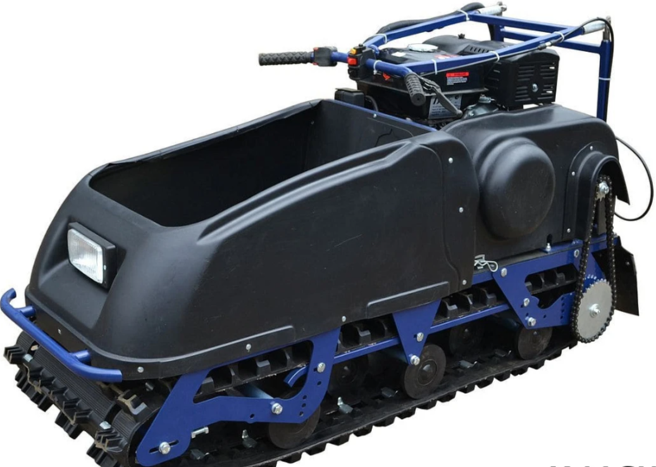 Мотобуксировщик БАРС СЛЕДОПЫТ FDS. RDS 18 л.с. в Томске