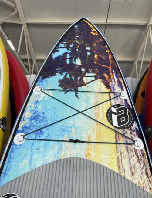 SUP (САП) ДОСКА RAIDEX I BOARD 11’ (332СМ) N 34 в Томске