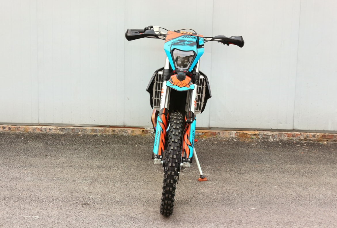 Мотоцикл JHLMOTO JHL Z7 NC250S (177MM-A) в Томске