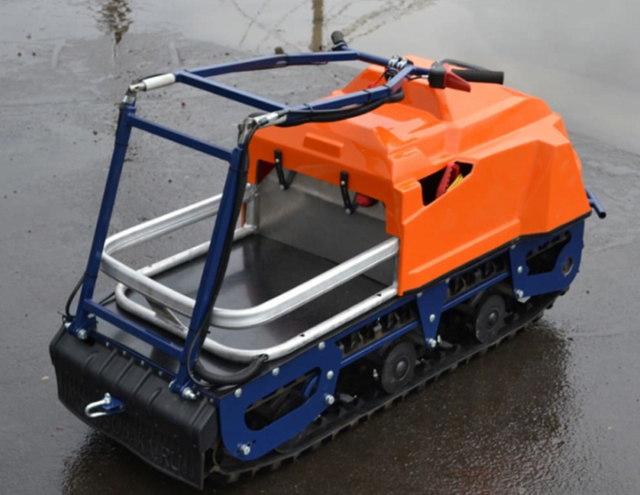 Мотобуксировщик БАРС СЛЕДОПЫТ MDS 13 л.с. в Томске