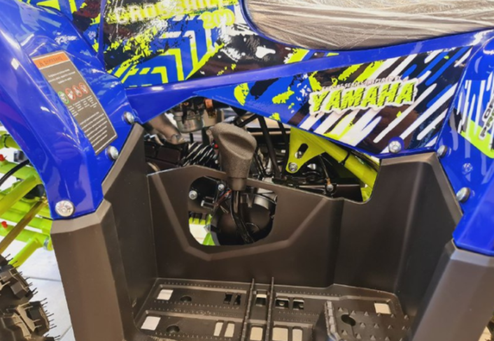 Квадроцикл GBM CROSS HILL 200 NEW PREMIUM в Томске