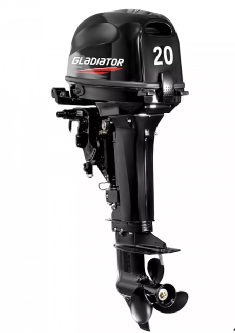 Лодочный мотор GLADIATOR G20FES в Томске
