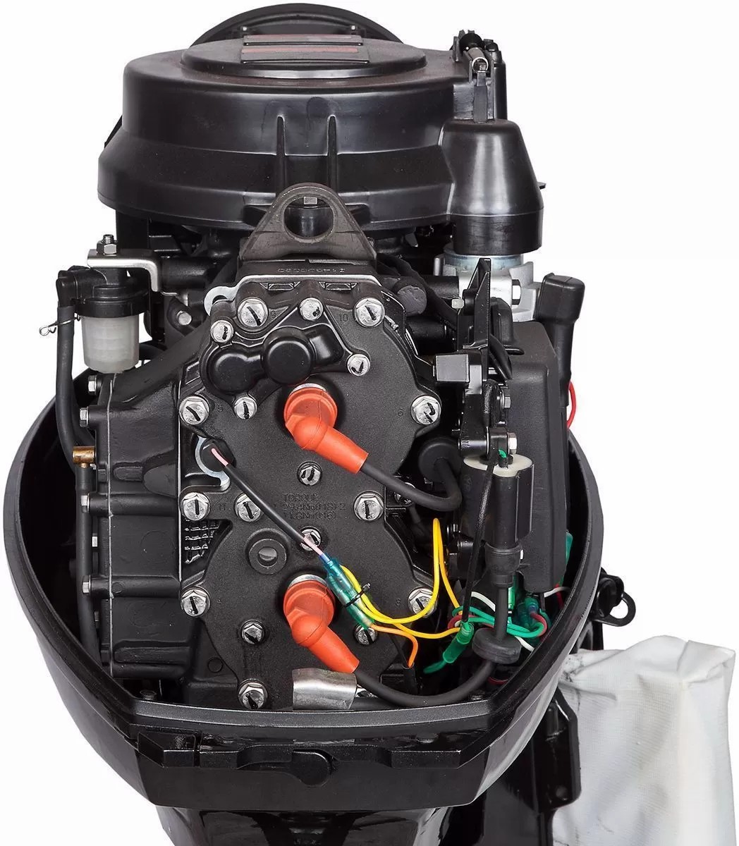 Лодочный мотор MARLIN MP 40 AERTS в Томске