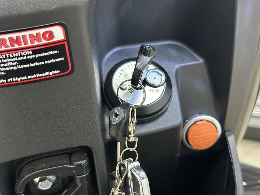 Скутер PROMAX STALKER 150(49) в Томске