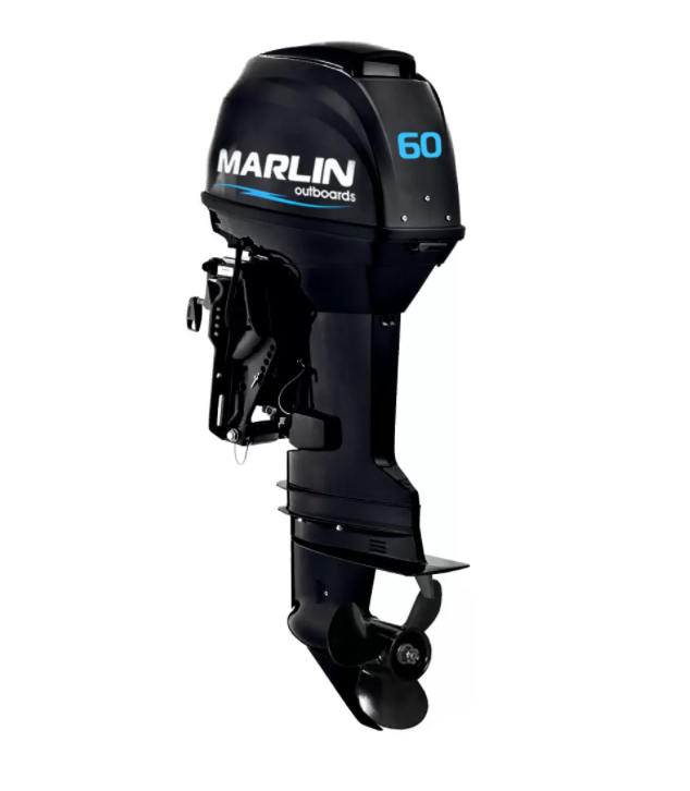 Лодочный мотор MARLIN MP 60 AERTL в Томске