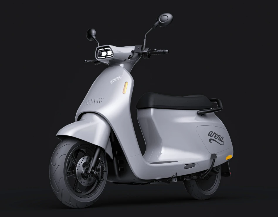 Скутер FAIDET ARENA 200 (49) в Томске