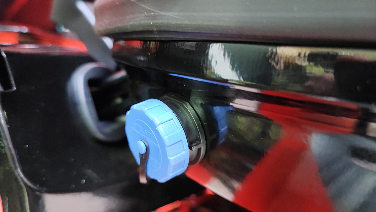 Лодочный мотор MARLIN PROLINE MP 50 AMH ПОД ВОДОМЕТ в Томске