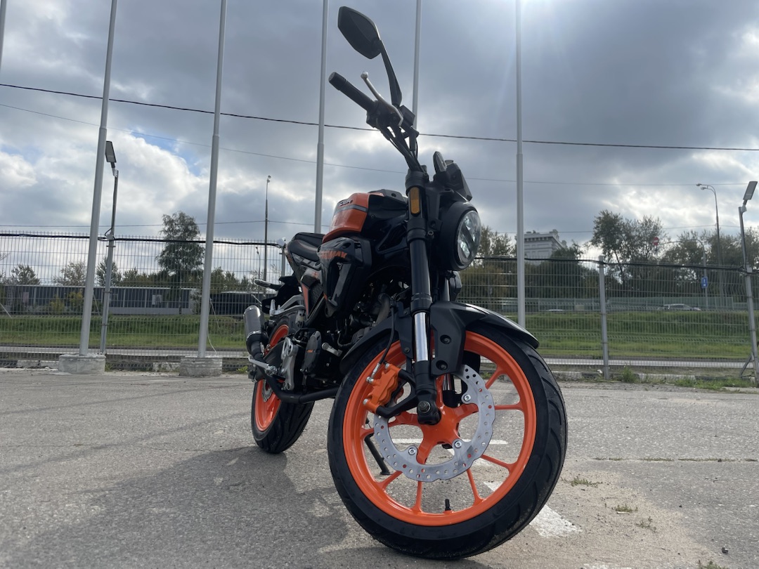 Мопед PROMAX CB150R (49) в Томске