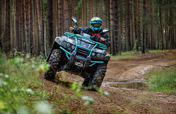 Квадроцикл РМ (Русская механика) 500-2 в Томске