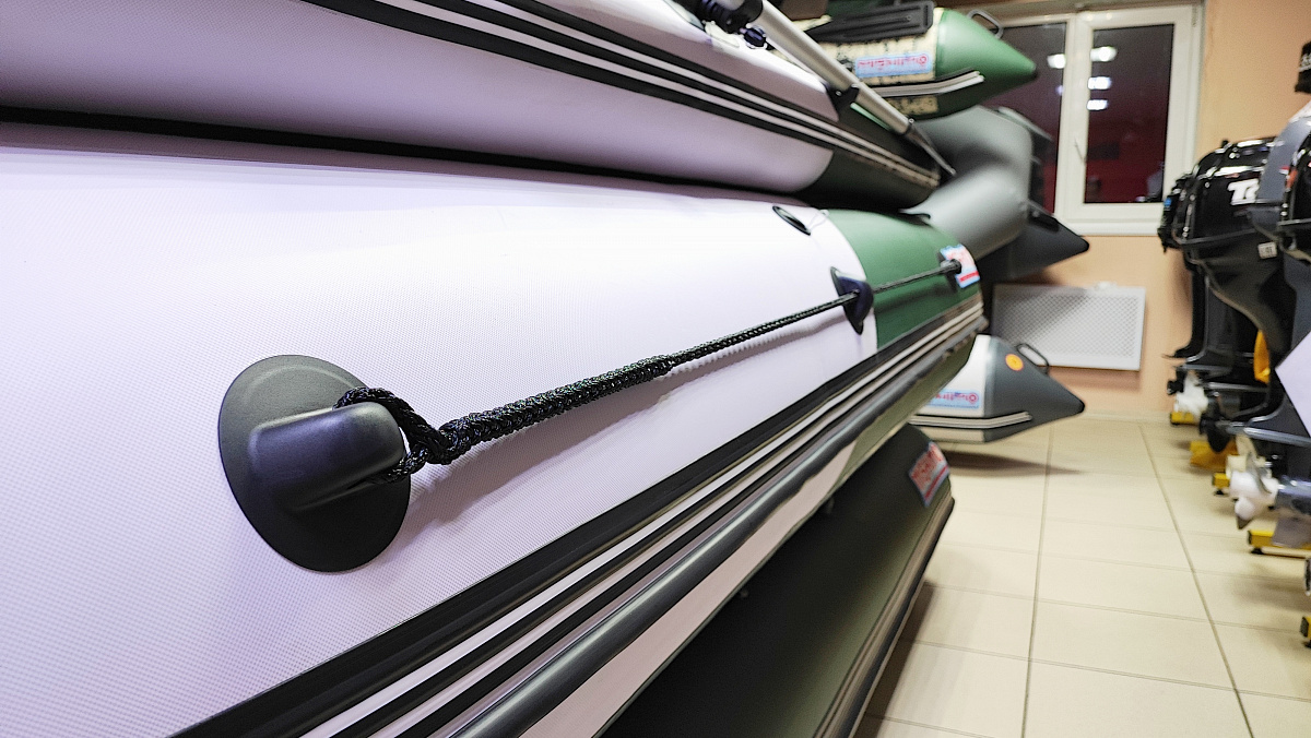 Лодка MISHIMO FAMILY PRO 390 в Томске