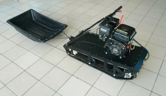 Мотобуксировщик XTREME-MOTORS "Конек-Горбунок" 6.5 л.с. в Томске