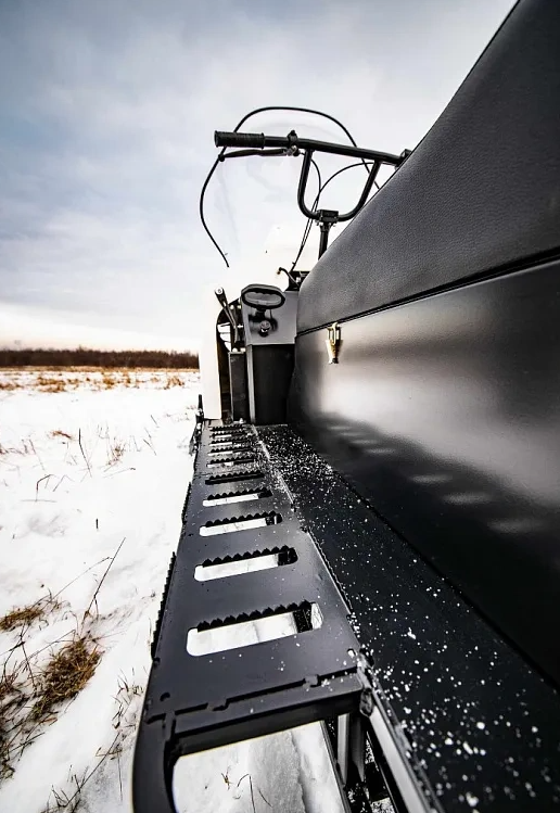 Снегоход БТС "АРКТИК 4Т" 18.5 л.с. э/зап, реверс, тормоз в Томске