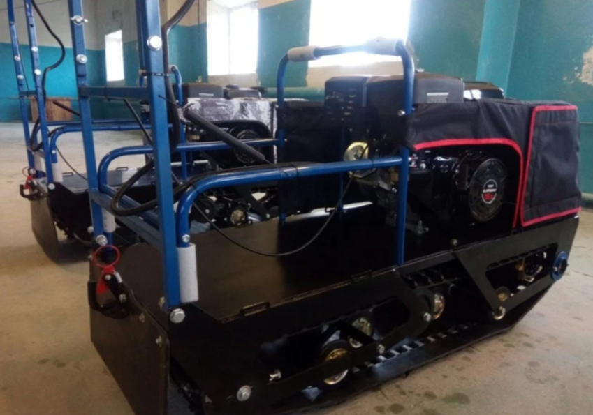 Мотобуксировщик ЮКОН 380 6.5 л.с. в Томске