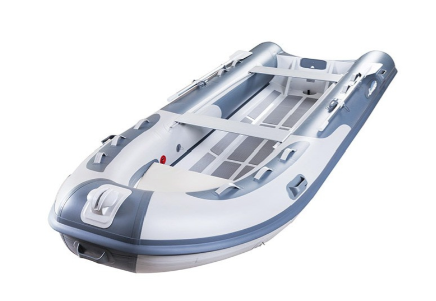 Лодка GLADIATOR RIB420AL в Томске