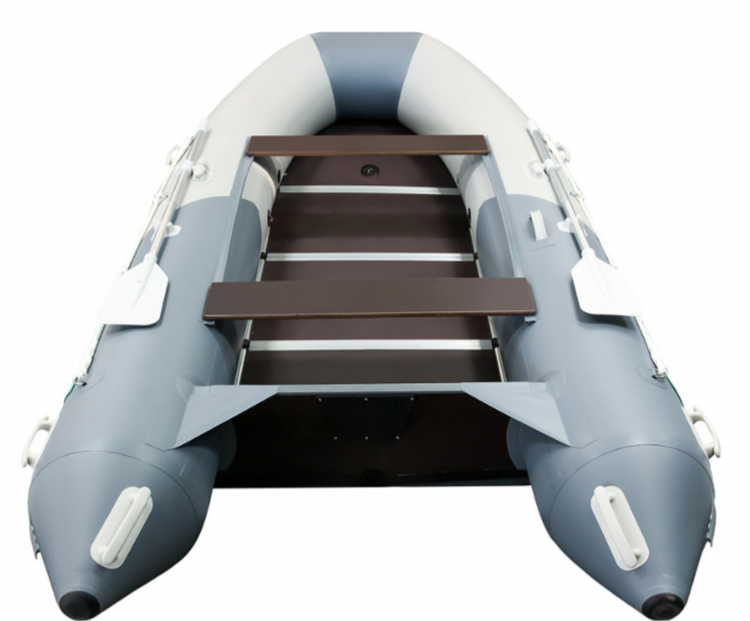 НАДУВНАЯ ЛОДКА GLADIATOR B370 в Томске