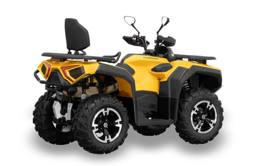 Квадроцикл HISUN GUARDIAN 750S -/SHORT/ в Томске