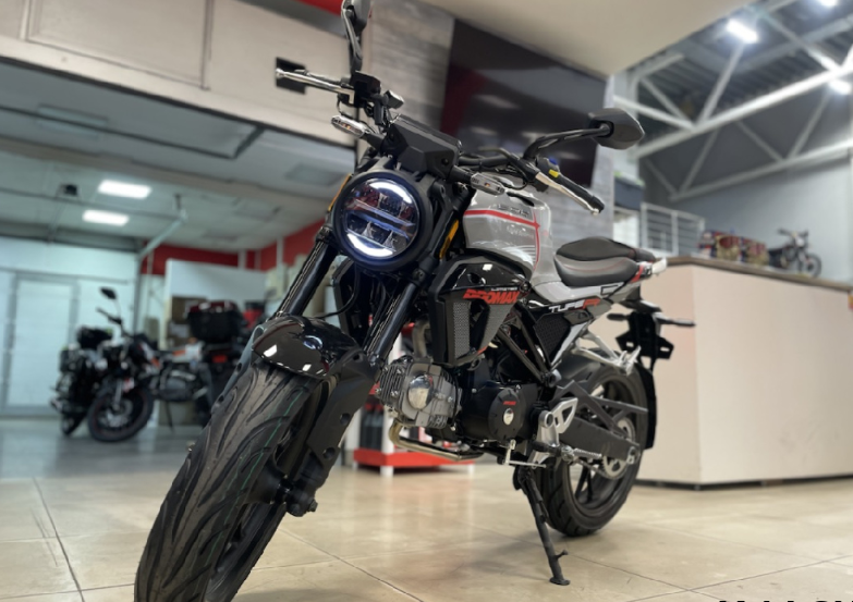 Мопед PROMAX CB150PR (49) в Томске