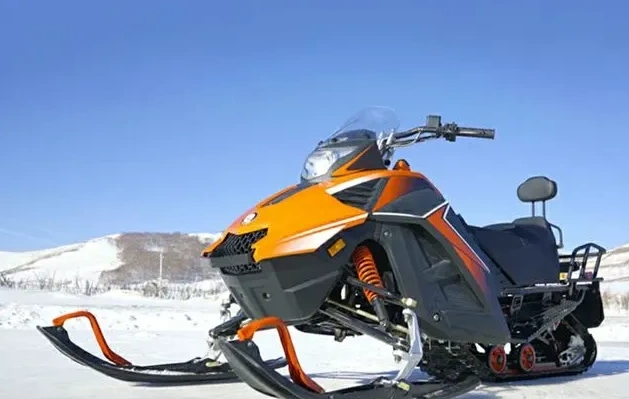 Снегоход Woideal WD 150 в Томске