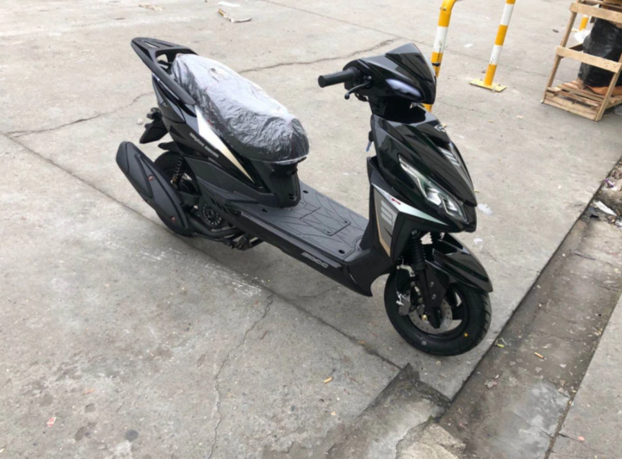 Скутер PROMAX ROX 200 (49) в Томске