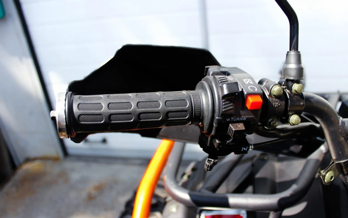 Квадроцикл PROMAX 380 4X4 ALL ROAD (2025) в Томске