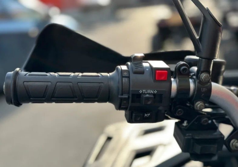 Квадроцикл GBM CROSS HILL 300 NEW PREMIUM в Томске