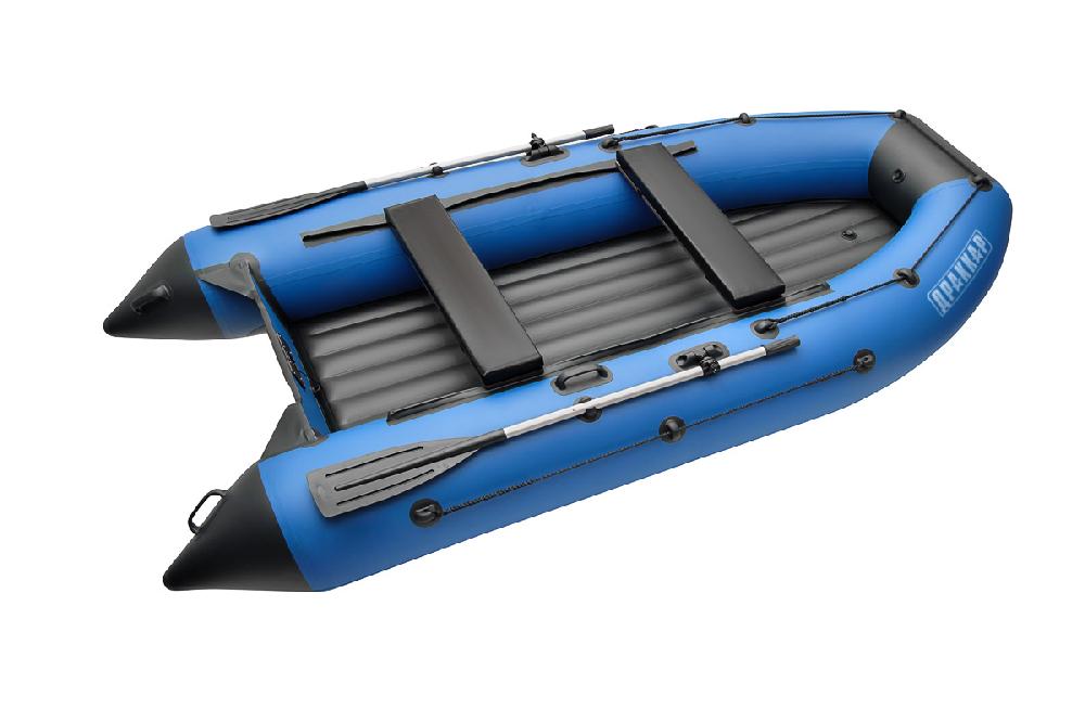 ЛОДКА ДРАККАР 3000 НДНД CLASSIC (БЕЗКИЛЬ) в Томске