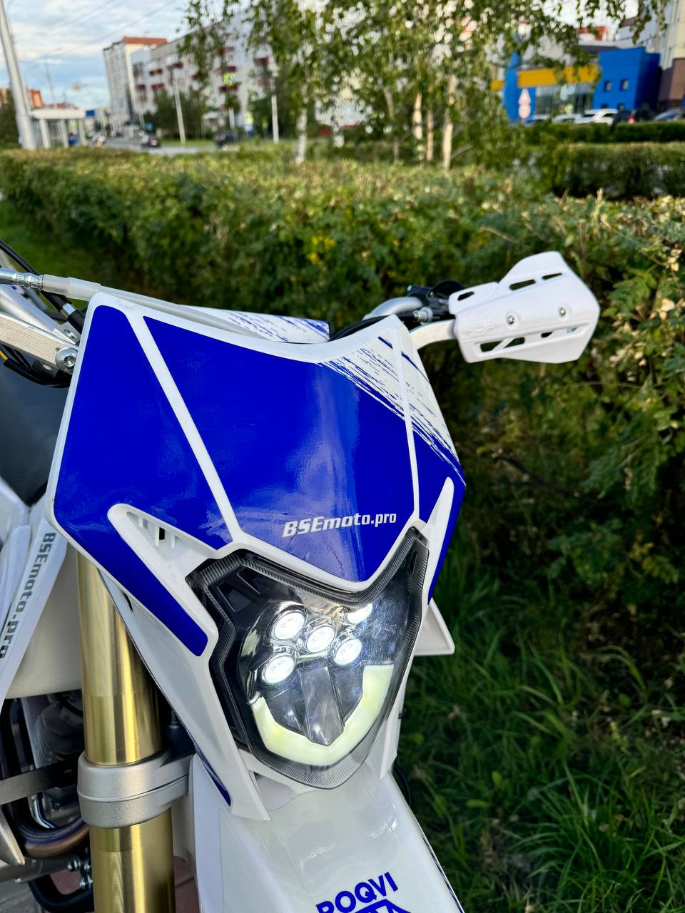 Эндуро / кросс мотоцикл BSE Z3 21/18 в Томске