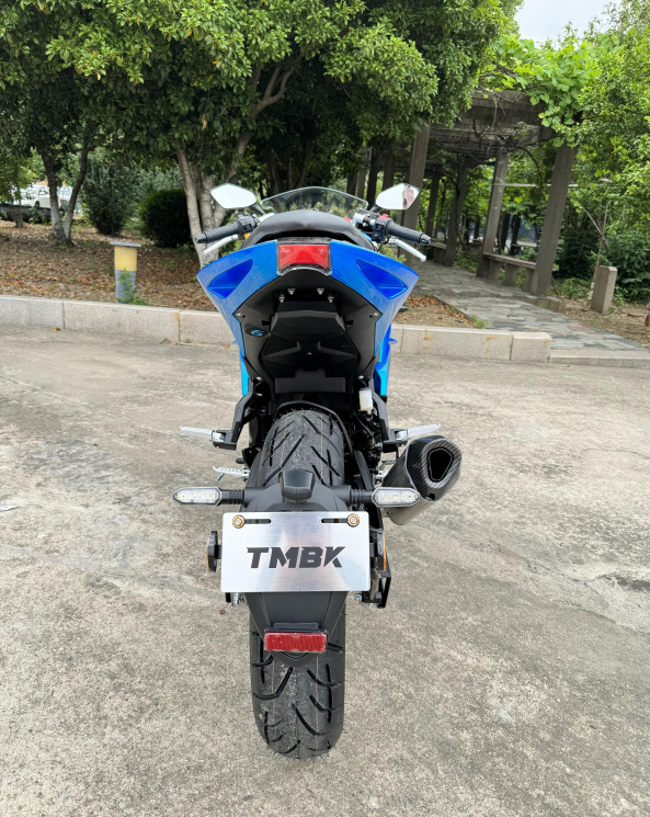 Мотоцикл TMBK Idealist 400cc в Томске