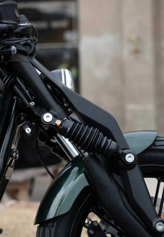 Мотоцикл Benda Napoleon 250 в Томске