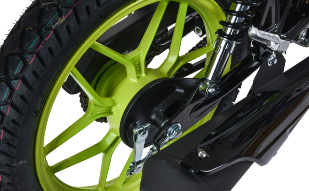 Мотоцикл MOTOLAND (МОТОЛЕНД) 200 SPRINT в Томске