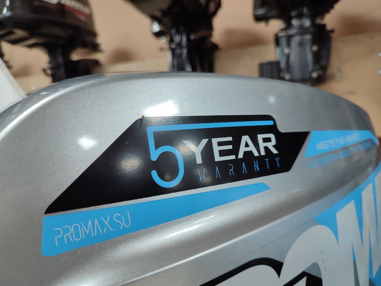 Лодочный мотор PROMAX SP9.9FHS (20) PRO в Томске