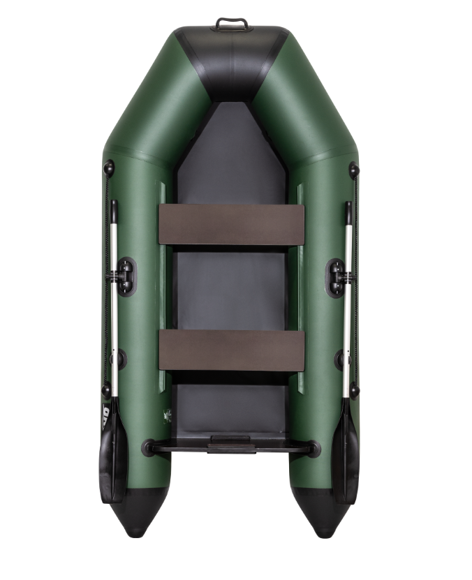  Лодка АКВА 2600 в Томске