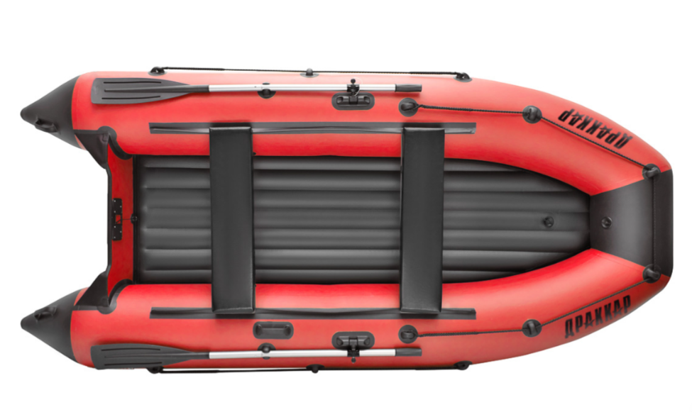 ЛОДКА ДРАККАР 3200 НДНД HANT-PRO в Томске