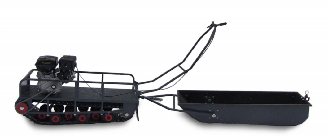 Мотобуксировщик ВЕПС "СУПЕРБЮДЖЕТНЫЙ" 13 л.с. в Томске