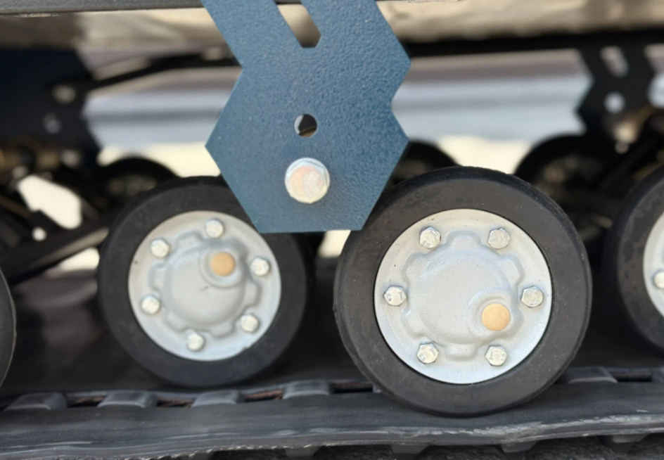 Мотобуксировщик IKUDZO TERRAIN 1500/600 EKR24 (с реверсом) (двс PROMAX) в Томске