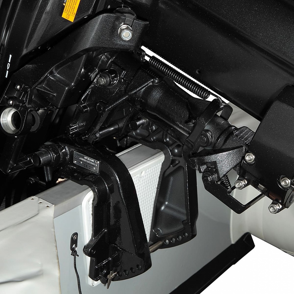 Лодочный мотор MARLIN MP 30 AWRL в Томске