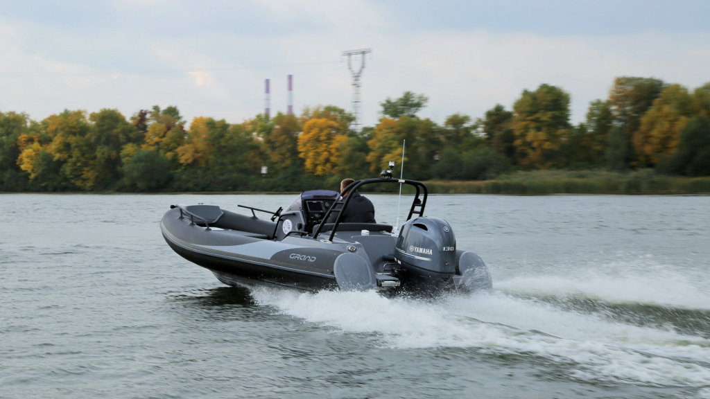 ЛОДОЧНЫЙ МОТОР YAMAHA F130 AETX в Томске