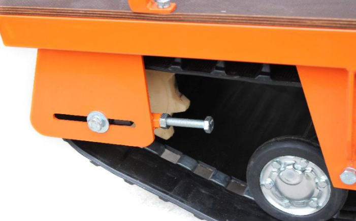 Мотобуксировщик ЧИНУК GRAND 20 л.с. в Томске