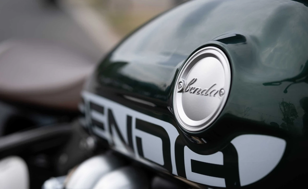 Мотоцикл Benda Napoleon 250 в Томске