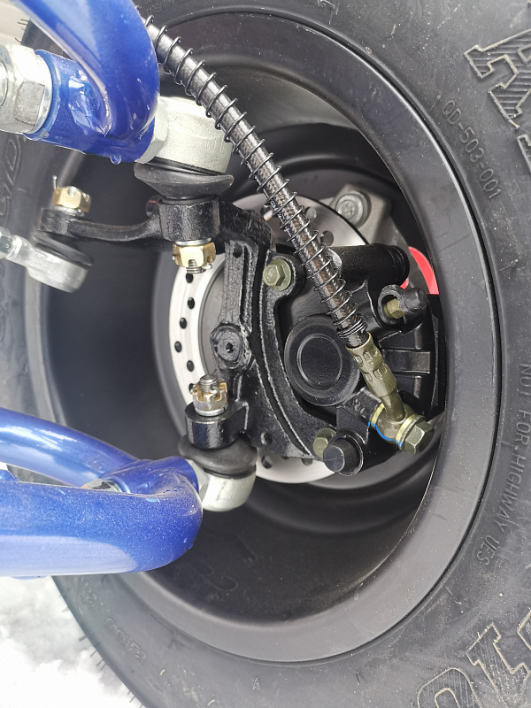 Квадроцикл PROMAX RAPTOR 300 NEW RedBull в Томске