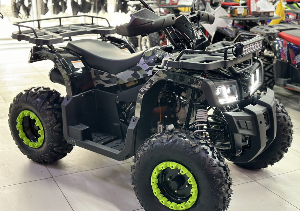 Квадроцикл GBM MAVERICK 300 NEW LUX в Томске