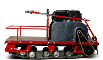 Мотобуксировщик MOTODOG 500, 20  задний привод в Томске